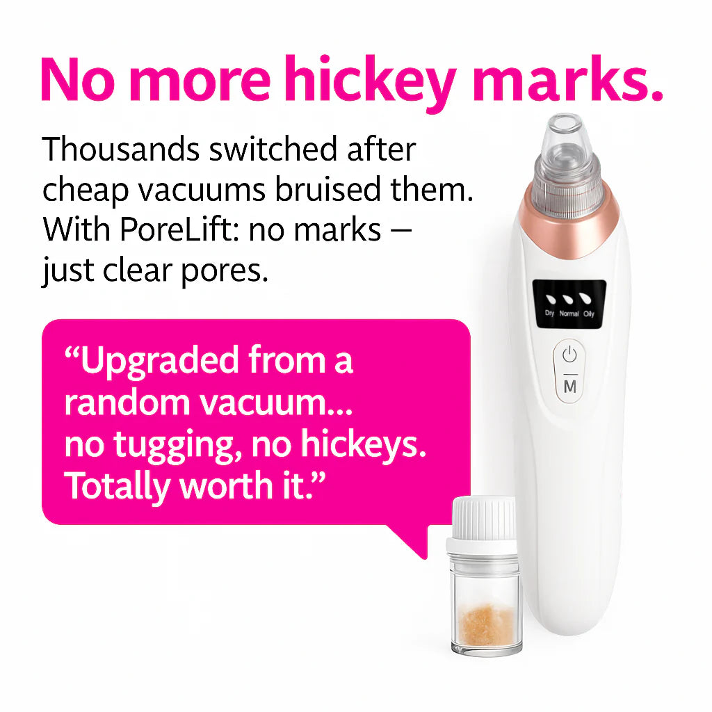 EverSmooth PoreLift™